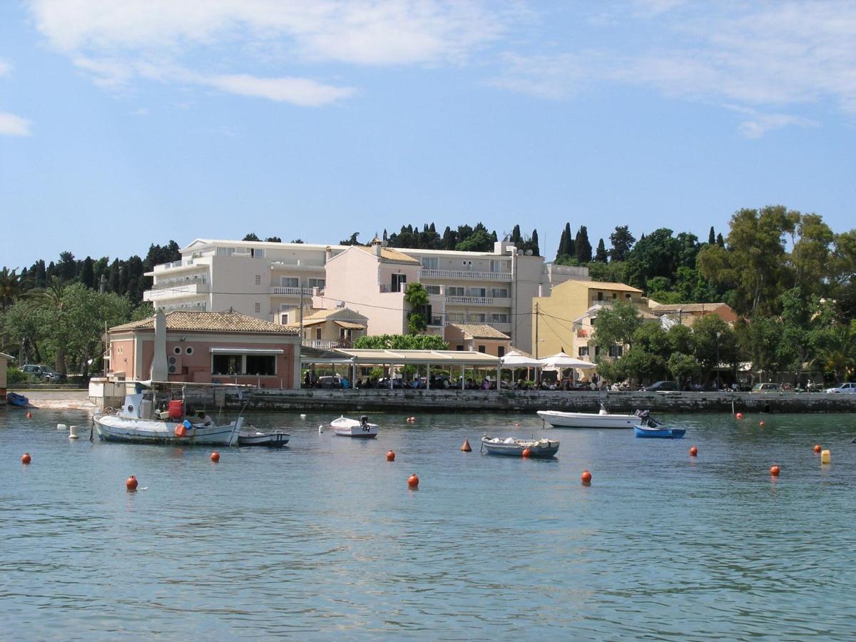 Garitsa Bay Apartment Corfu  Zimmer foto
